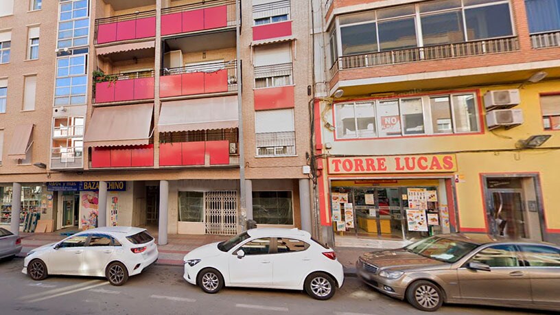Calle Mayor, 39-41, Murcia, Murcia à vendre - Photo de l’immeuble – Image 3 sur 4