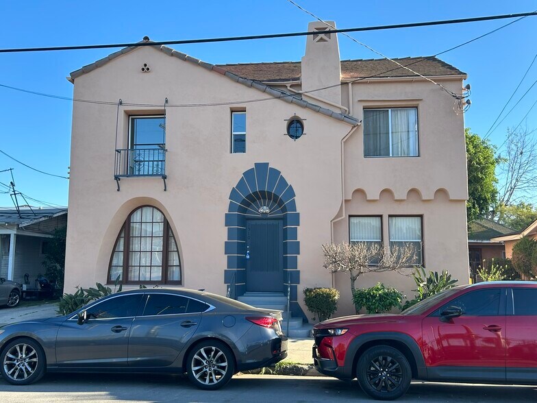 1506 W 36th St, Los Angeles, CA à vendre - Photo de l’immeuble – Image 1 sur 21