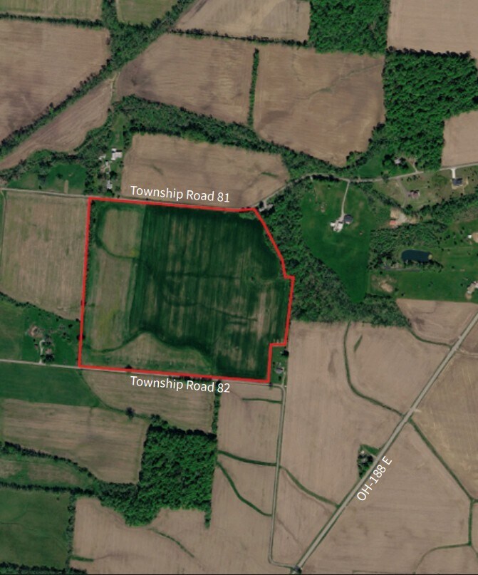 11552 Township Road 82, Pleasantville, OH à vendre Photo de l’immeuble– Image 1 sur 2