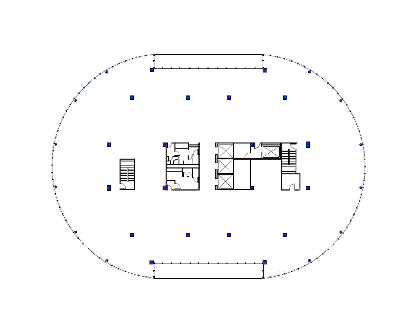 8360 Lyndon B Johnson Fwy, Dallas, TX à louer Plan d’étage– Image 1 sur 1