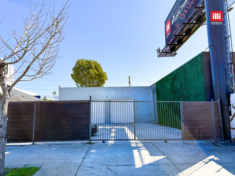 1318 N Highland Ave, Los Angeles, CA à louer - Photo de l’immeuble – Image 2 sur 7