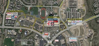 Plus de détails pour 9567 S University Blvd, Highlands Ranch, CO - Local commercial à louer