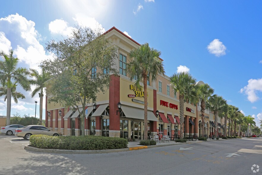 1775 N Congress Ave, Boynton Beach, FL à louer - Photo de l’immeuble – Image 1 sur 18