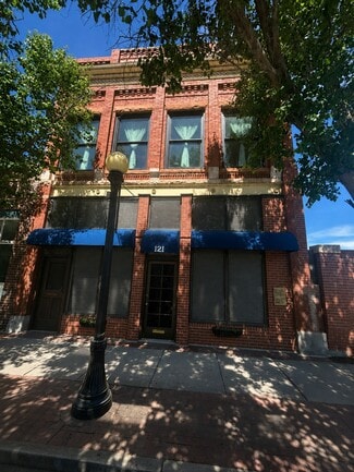 Plus de détails pour 121 S Union Ave, Pueblo, CO - Bureau à louer