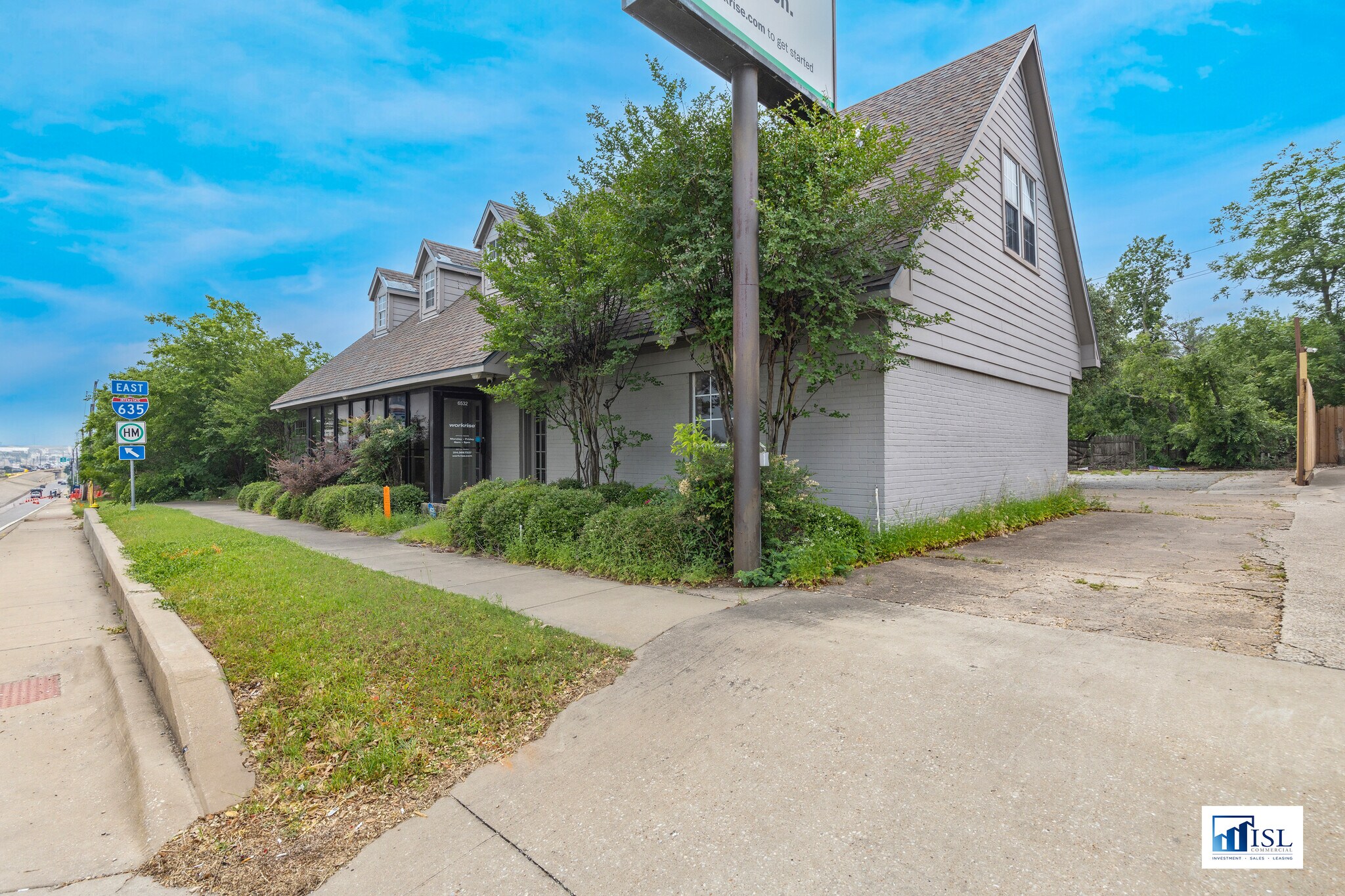 6532 Interstate 635 Service Rd, Dallas, TX à louer Photo principale– Image 1 sur 4