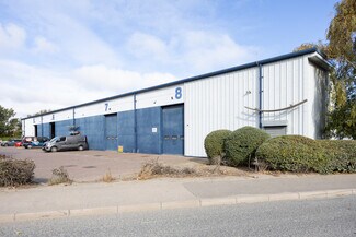 Plus de détails pour Castle Rd, Sittingbourne - Industriel/Logistique à louer