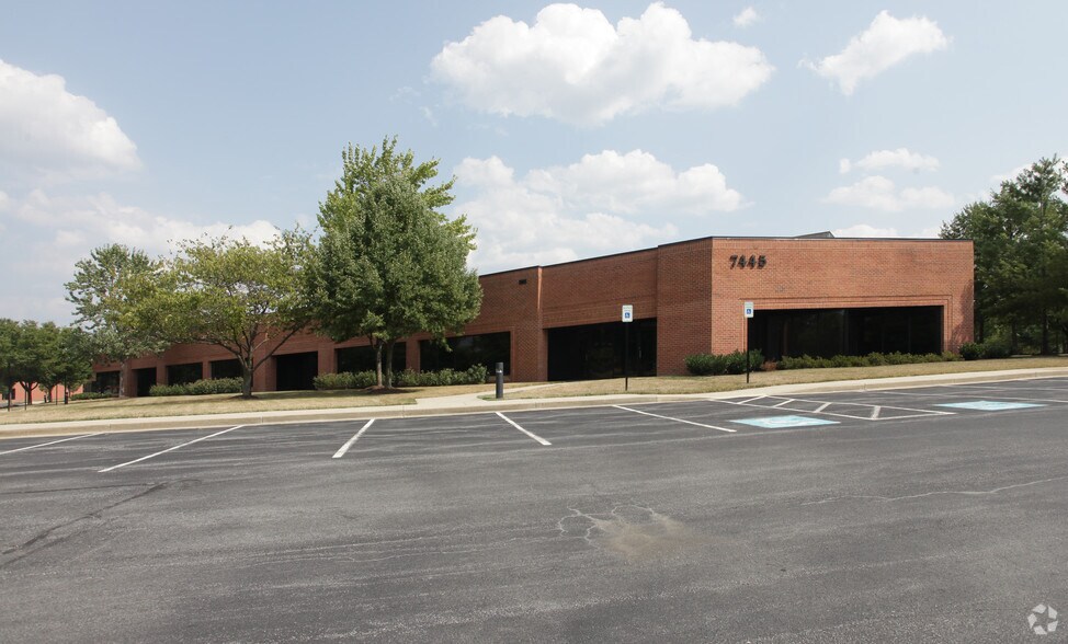7445 Technology Way, Frederick, MD à louer - Photo principale – Image 1 sur 8