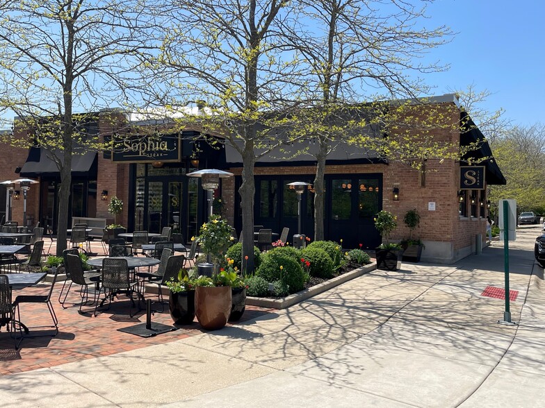 1044 N Western Ave, Lake Forest, IL à louer - Photo de l’immeuble – Image 3 sur 11