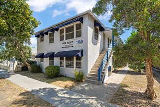 Plus de détails pour 1136 Linden Ave, Long Beach, CA - Logement à vendre