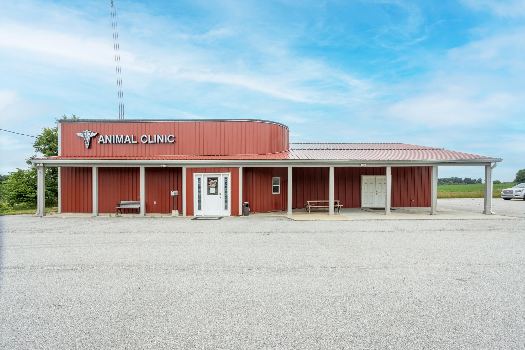 5424 E US Highway 20, Rolling Prairie, IN à vendre Photo principale– Image 1 sur 7