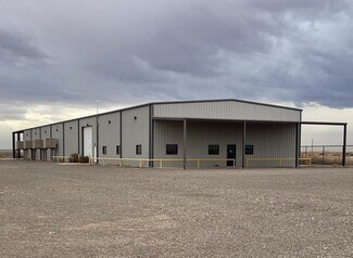 Plus de détails pour 491 Blackbird Dr, Pecos, TX - Industriel/Logistique à vendre