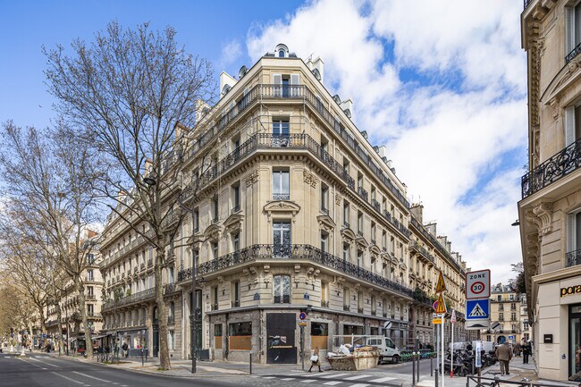 Plus de détails pour 254 Boulevard Saint-Germain, Paris - Bureau à louer