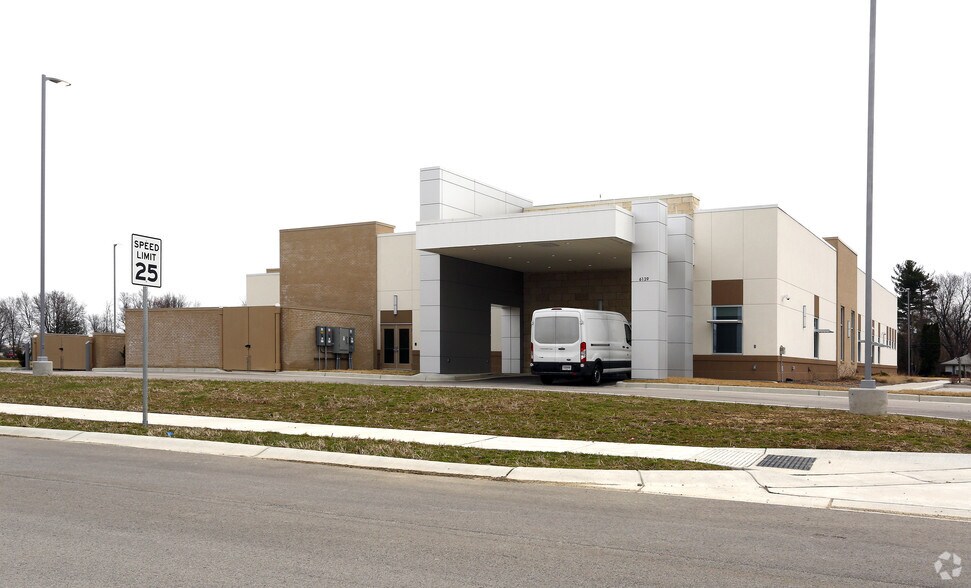 6139 Promenade Shops Blvd, Noblesville, IN à vendre - Photo de l’immeuble – Image 3 sur 9