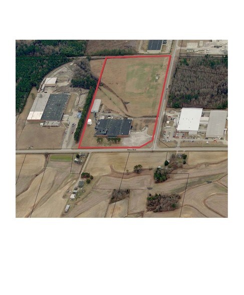 2600 Wilco Blvd S, Wilson, NC à vendre - Photo de l’immeuble – Image 2 sur 20