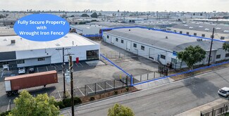 Plus de détails pour 2856 S Vail Ave, Commerce, CA - Industriel/Logistique à louer