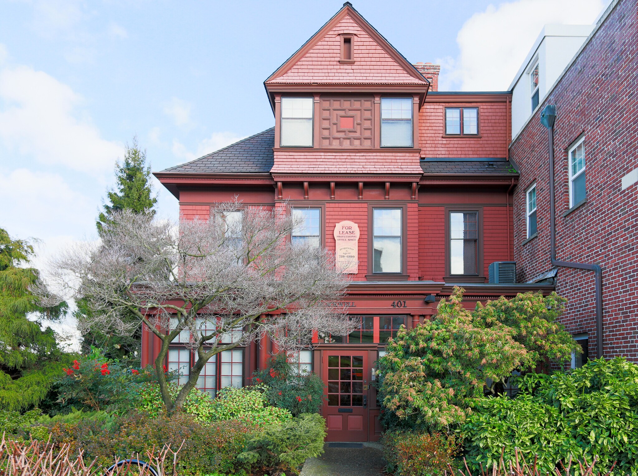 401 Broadway, Tacoma, WA à louer Photo principale– Image 1 sur 14