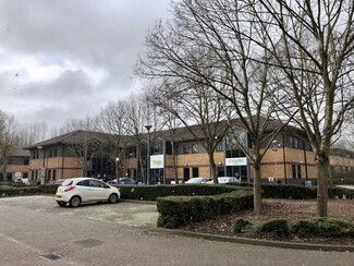 Plus de détails pour Trinity Way, Banbury - Bureau à vendre