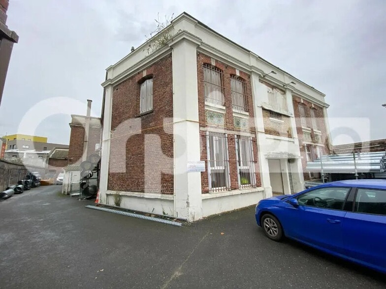 Local d’activités dans Le Havre à louer - Photo de l’immeuble – Image 3 sur 11