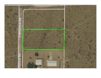 Plus de détails pour 11469 Fremontia Rd, Victorville, CA - Terrain à vendre