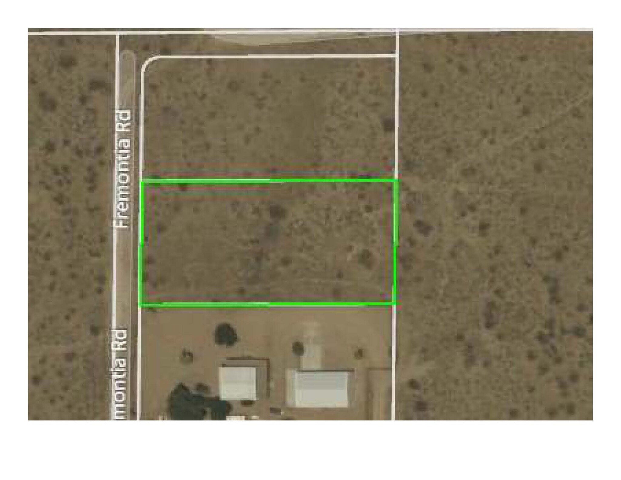 11469 Fremontia Rd, Victorville, CA à vendre Photo de l’immeuble– Image 1 sur 8