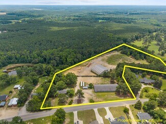 Plus de détails pour 1085 Old US 421, Lillington, NC - Industriel/Logistique à vendre