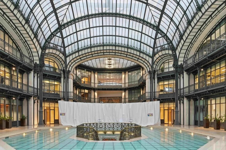 Bureau dans Paris à louer - Photo de l’immeuble – Image 3 sur 15