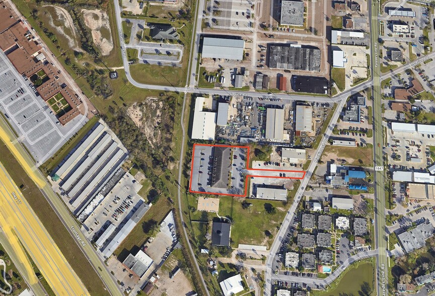 1060 MacKintosh Dr, Brownsville, TX à louer - Photo de l’immeuble – Image 3 sur 3