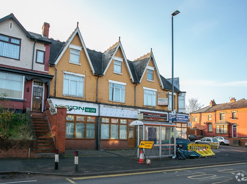 459-465 Warwick Rd, Birmingham à louer - Photo de l’immeuble – Image 2 sur 3
