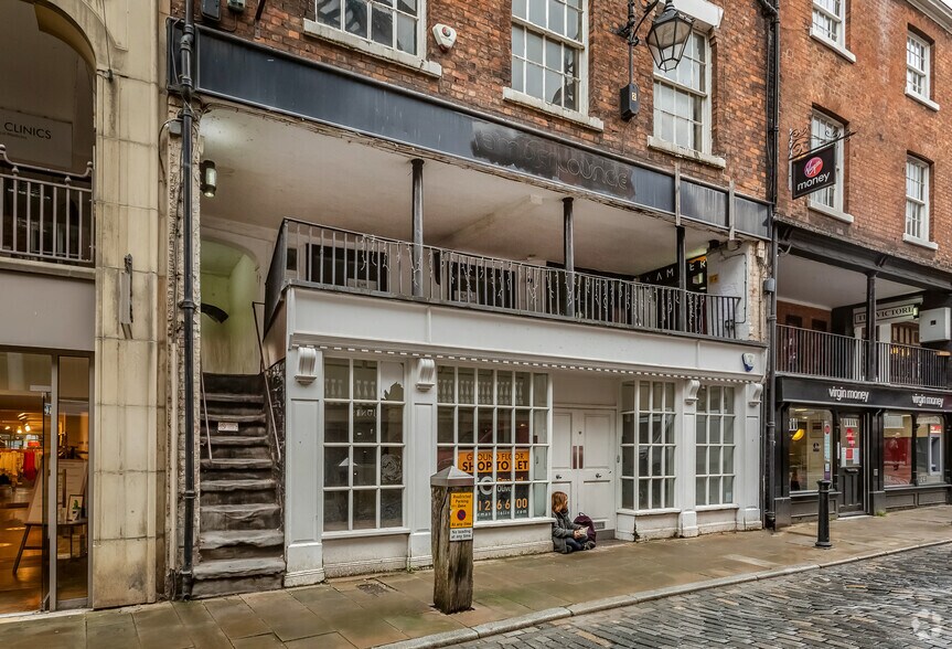 10 Watergate St, Chester à louer - Photo de l’immeuble – Image 3 sur 3