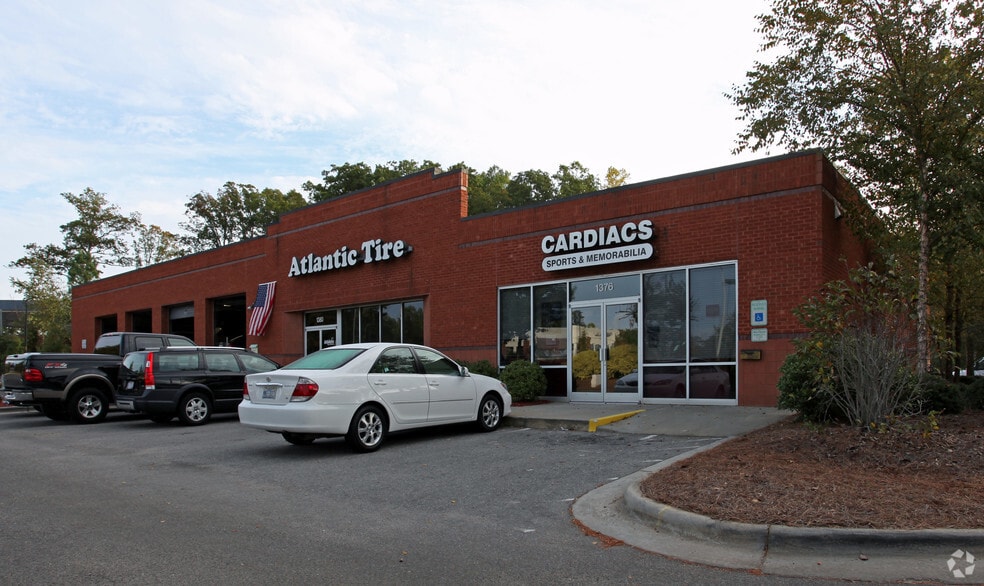 1376-1380 NW Maynard Rd, Cary, NC à vendre - Photo principale – Image 1 sur 4