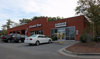 Plus de détails pour 1376-1380 NW Maynard Rd, Cary, NC - Local commercial à vendre