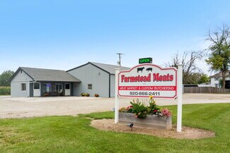 Plus de détails pour 3787 N New Franken Rd, New Franken, WI - Local commercial à vendre