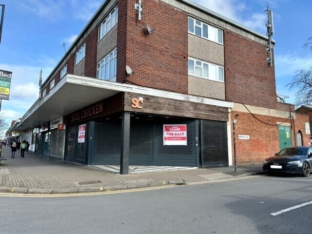 77-79 Alcester Rd S, Birmingham à louer - Photo de l’immeuble – Image 3 sur 4