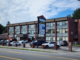 Plus de détails pour 274 Main St, Reading, MA - Bureau à louer