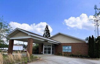 Plus de détails pour 1002 Williams St, Hogansville, GA - Bureau à vendre