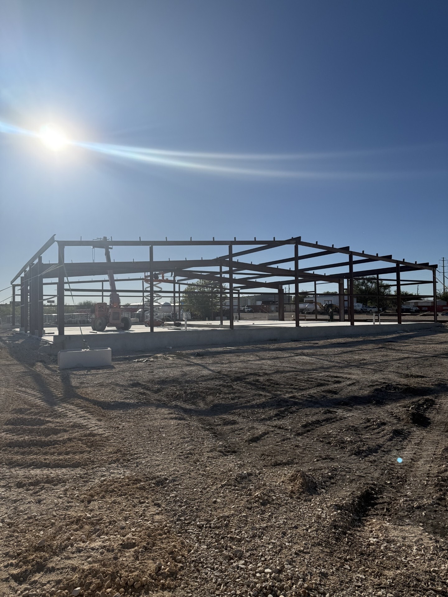 8081 Old Bastrop Rd, New Braunfels, TX à louer Photo intérieure– Image 1 sur 1