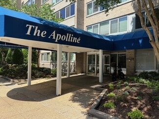 Plus de détails pour 1330 New Hampshire Ave NW, Washington, DC - Médical à louer