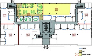 46 Discovery, Irvine, CA à louer Plan d’étage– Image 1 sur 1