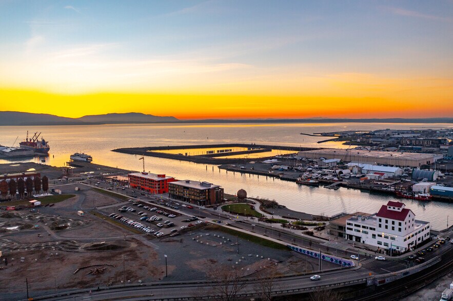 1025 Granary Ave, Bellingham, WA à vendre - Photo de l’immeuble – Image 3 sur 6