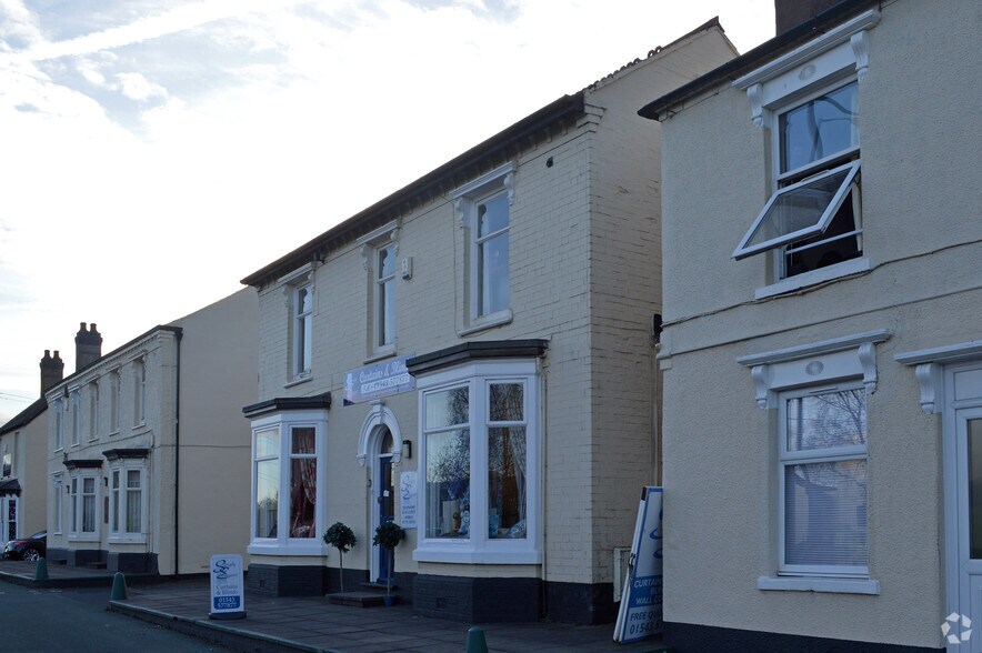 250 Walsall Rd, Cannock à louer - Photo de l’immeuble – Image 2 sur 2