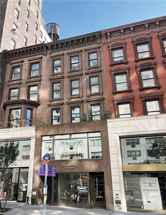 Plus de détails pour 805 Madison Ave, New York, NY - Local commercial à vendre
