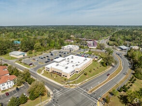 2369 Phillips Rd, Tallahassee, FL - VUE AÉRIENNE  vue de carte