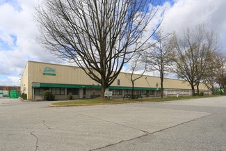 Plus de détails pour 679 Aldford Ave, Delta, BC - Industriel/Logistique à louer