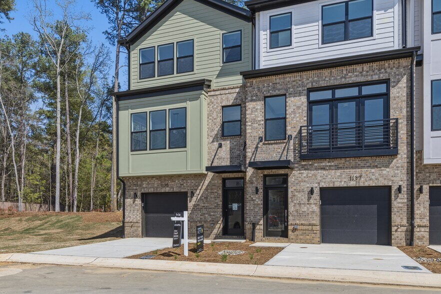 1151 Booth Pk blvd, Chapel Hill, NC à vendre - Photo principale – Image 1 sur 27
