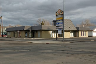 Plus de détails pour 145 Grand Ave, Billings, MT - Bureau à vendre