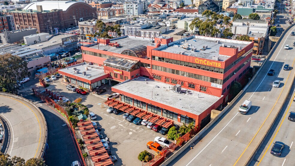 1717 Mission St, San Francisco, CA à vendre - Photo de l’immeuble – Image 1 sur 31