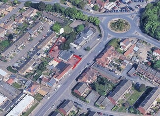 Plus de détails pour 486 Sprowston Rd, Norwich - Bureau à louer