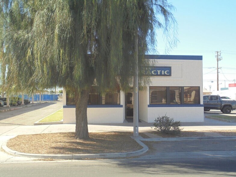 320 E Hobsonway, Blythe, CA à vendre - Photo de l’immeuble – Image 2 sur 27