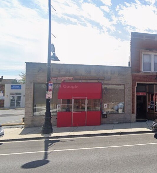 6727 Roosevelt Rd, Berwyn, IL à vendre - Photo de l’immeuble – Image 1 sur 16