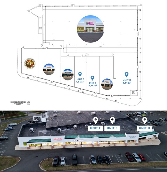 425 Talcottville Rd, Vernon, CT à louer - Photo de l’immeuble – Image 2 sur 3